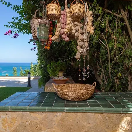 公寓 Seafront Luxury 