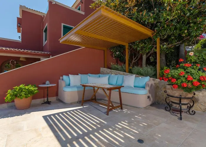 شقة Seafront Luxury 