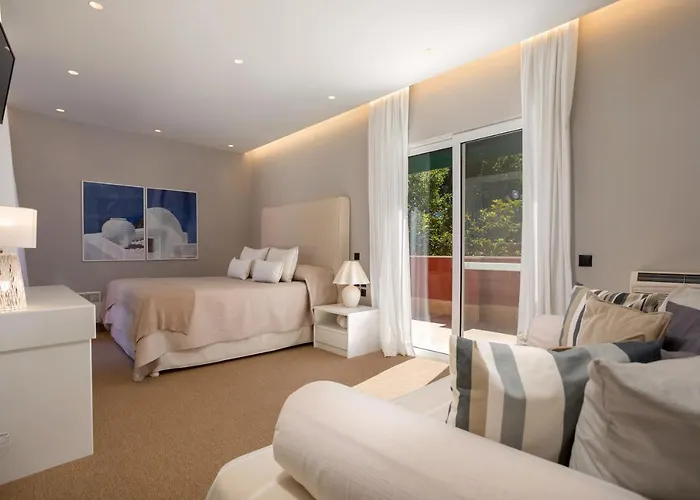 شقة Seafront Luxury 