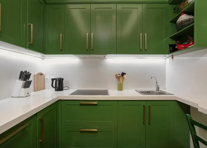 شقة Seafront Luxury 