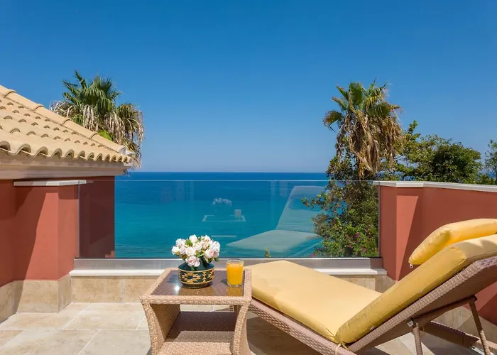 شقة Seafront Luxury 