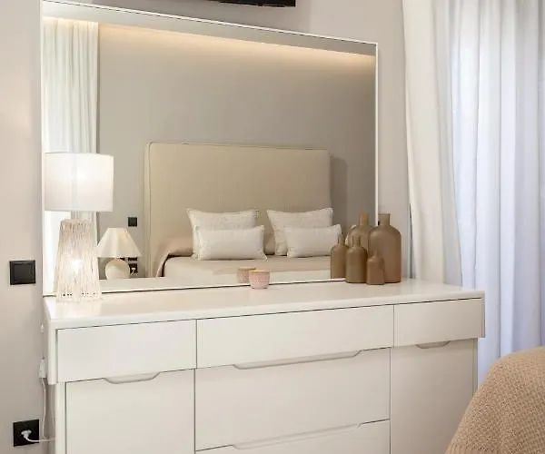 شقة Seafront Luxury 