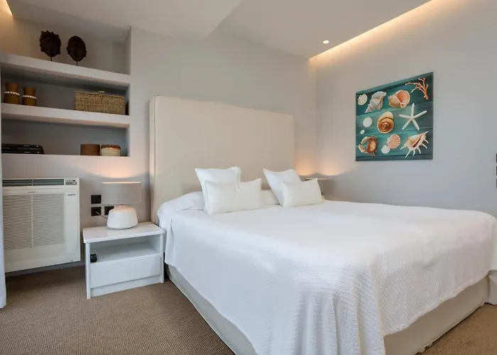 شقة Seafront Luxury 