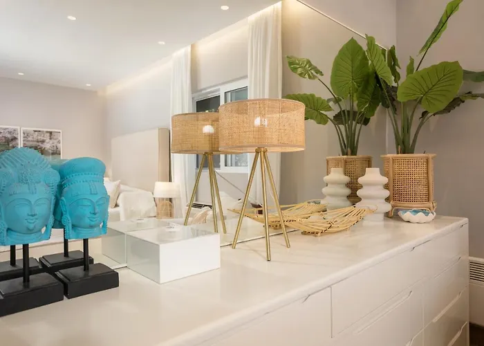 شقة Seafront Luxury 