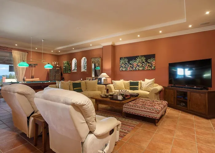 شقة Seafront Luxury 