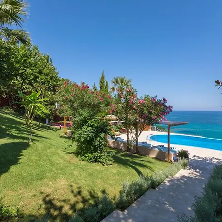 Διαμέρισμα Seafront Luxury 