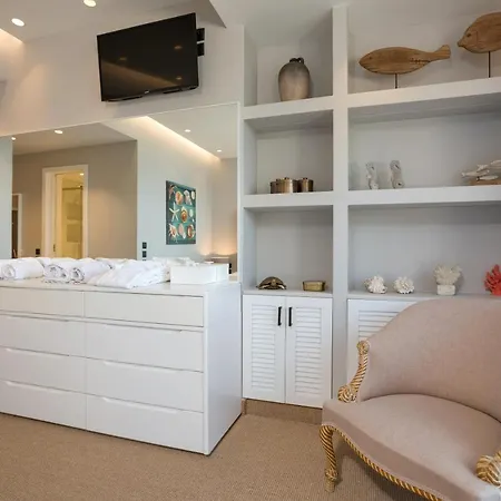 Appartement Seafront Luxury 