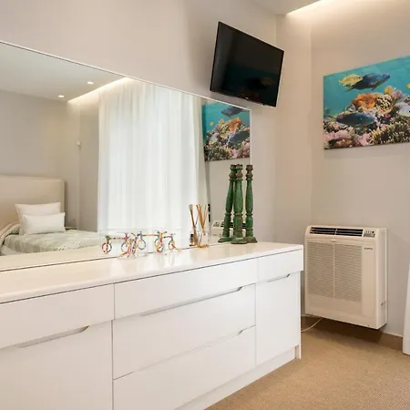 アパート Seafront Luxury 