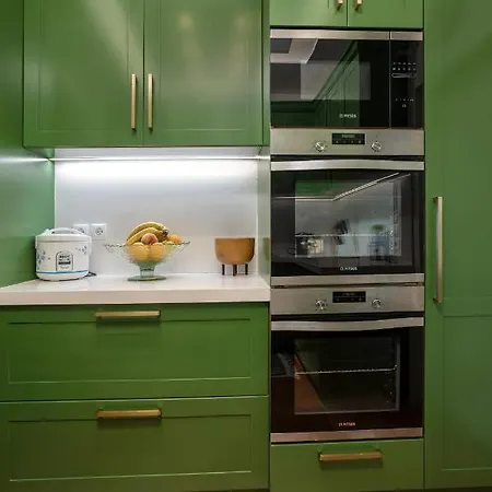 アパート Seafront Luxury 