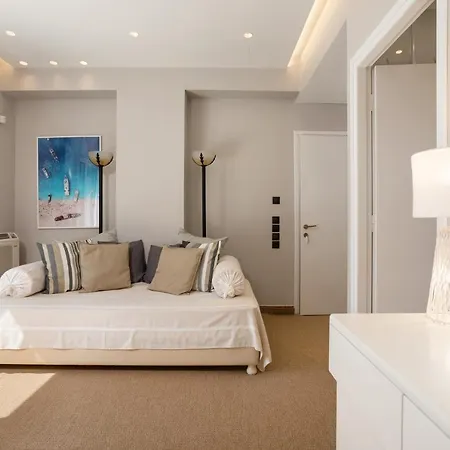 Appartement Seafront Luxury 