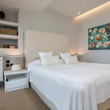 Appartement Seafront Luxury 