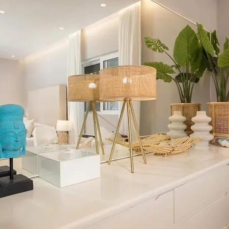 Appartement Seafront Luxury 