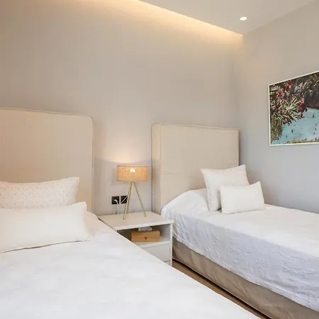 Appartement Seafront Luxury 