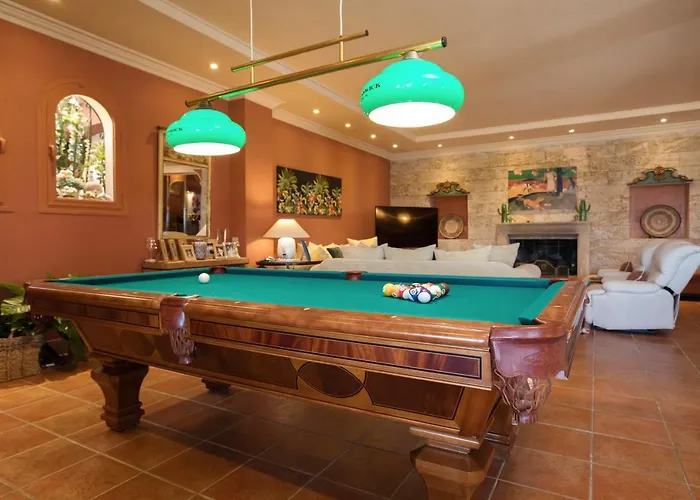 아파트 Seafront Luxury 