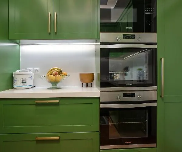 아파트 Seafront Luxury 