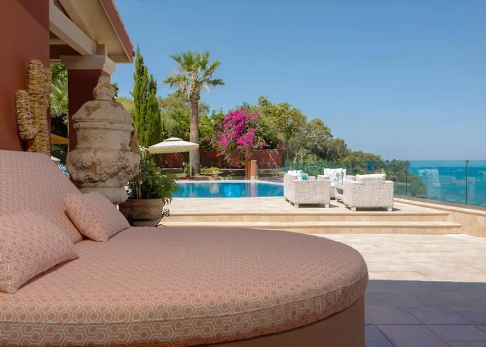 아파트 Seafront Luxury 