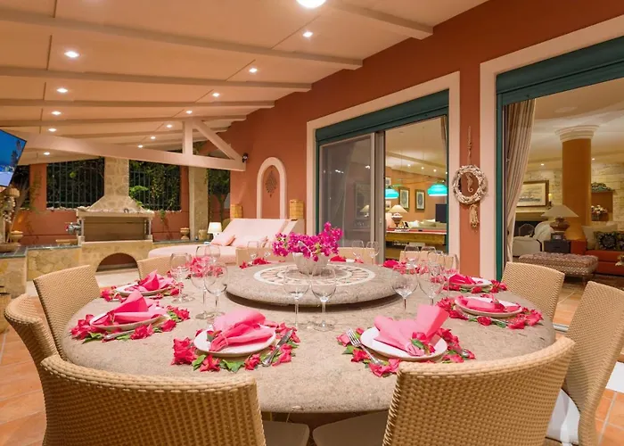 아파트 Seafront Luxury 