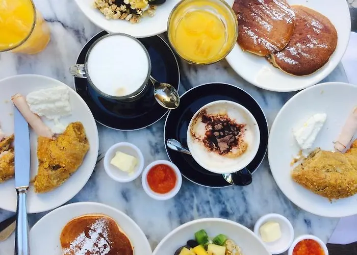 아파트 Seafront Luxury 