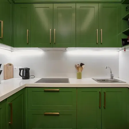 Apartamento Seafront Luxury 