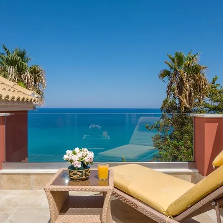 Apartamento Seafront Luxury 