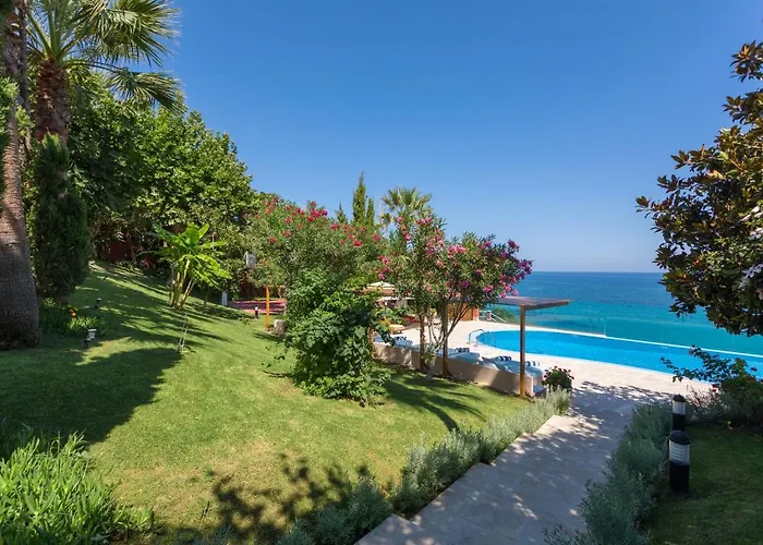 Apartman Seafront Luxury 