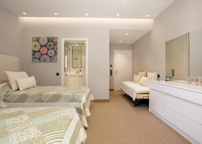 Apartman Seafront Luxury 