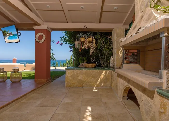 Apartman Seafront Luxury 