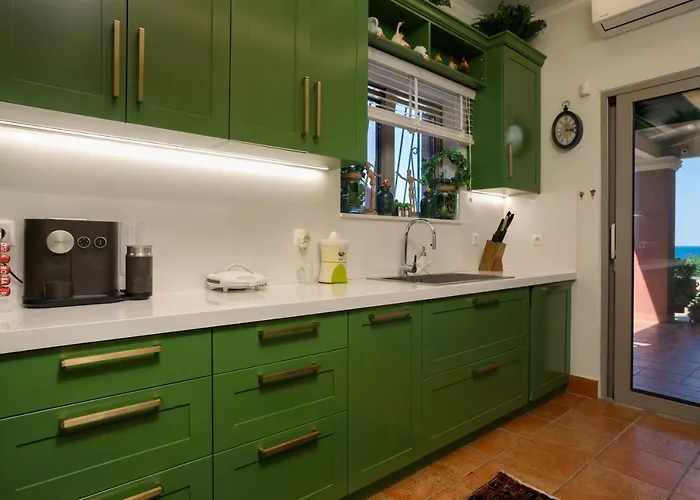 Apartman Seafront Luxury 