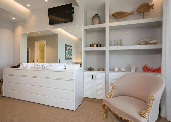 Apartman Seafront Luxury 