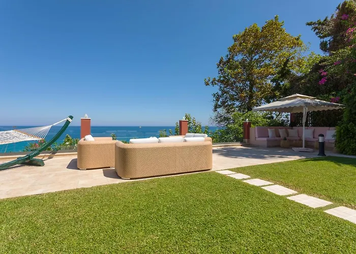 Apartman Seafront Luxury 