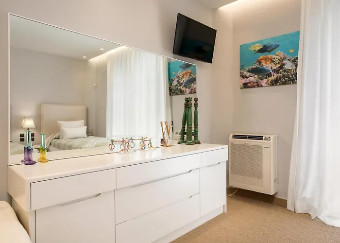 Apartman Seafront Luxury 