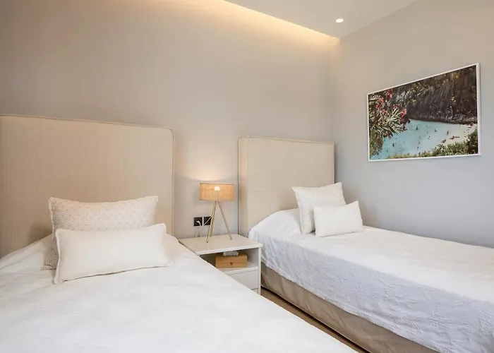 Apartman Seafront Luxury 